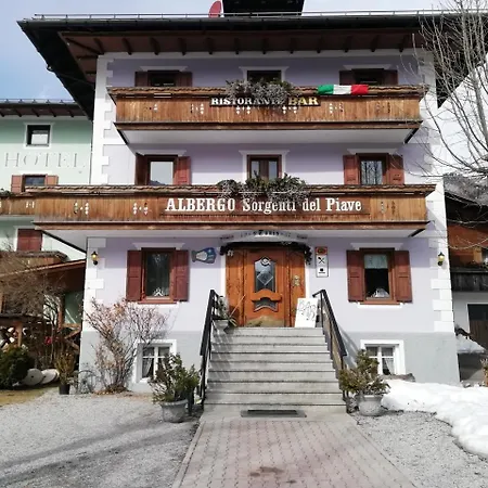 Sorgenti Del Piave